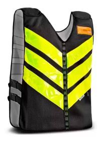 Colete Alba Refletivo Motoboy